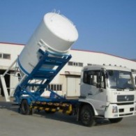 干混砂漿儲(chǔ)料罐使用說(shuō)明書